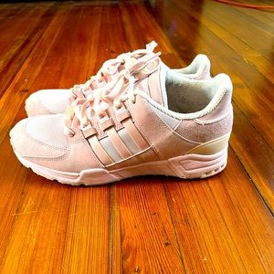 Adidas EQT, Pink, Suede, Sz 12